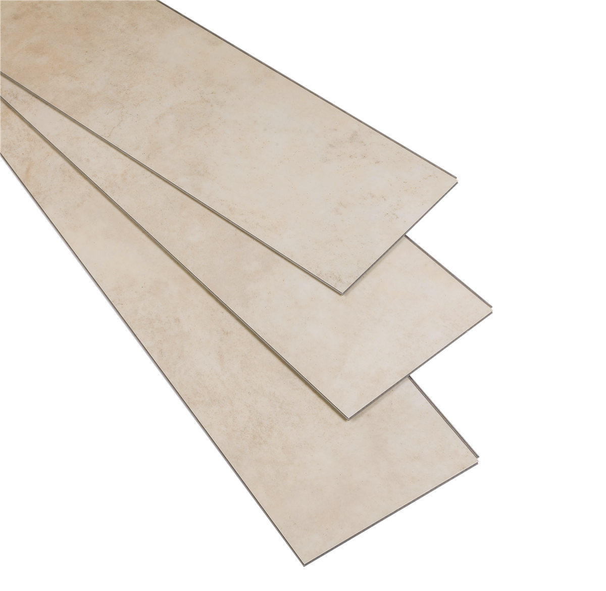 High quality formaldehyde-free waterproof SPC vinyl floor from manufacturer