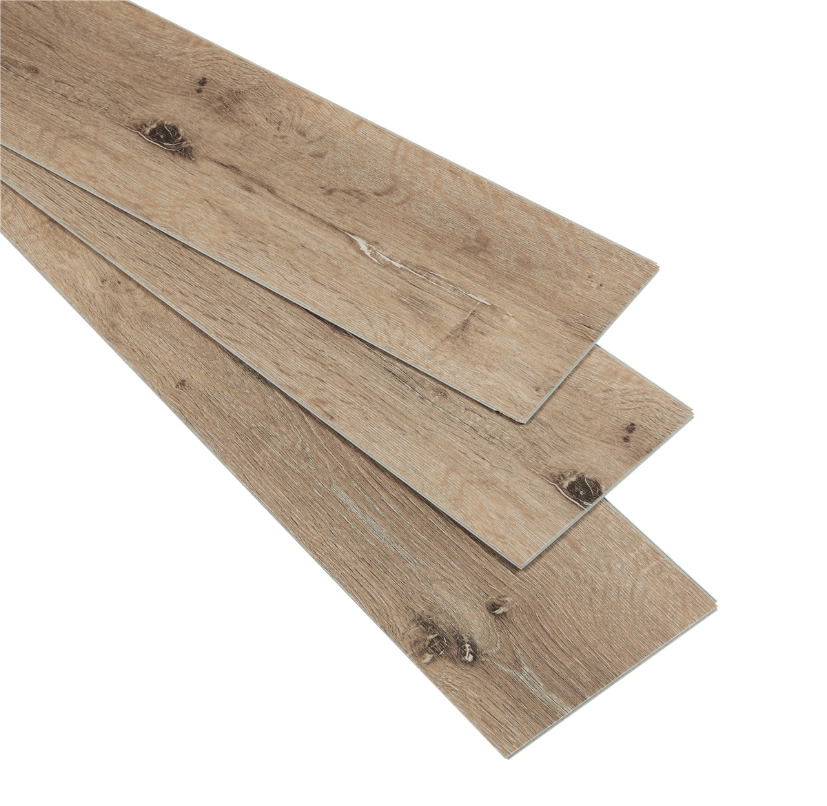 Popular design formaldehyde-free rigid core SPC vinyl floor