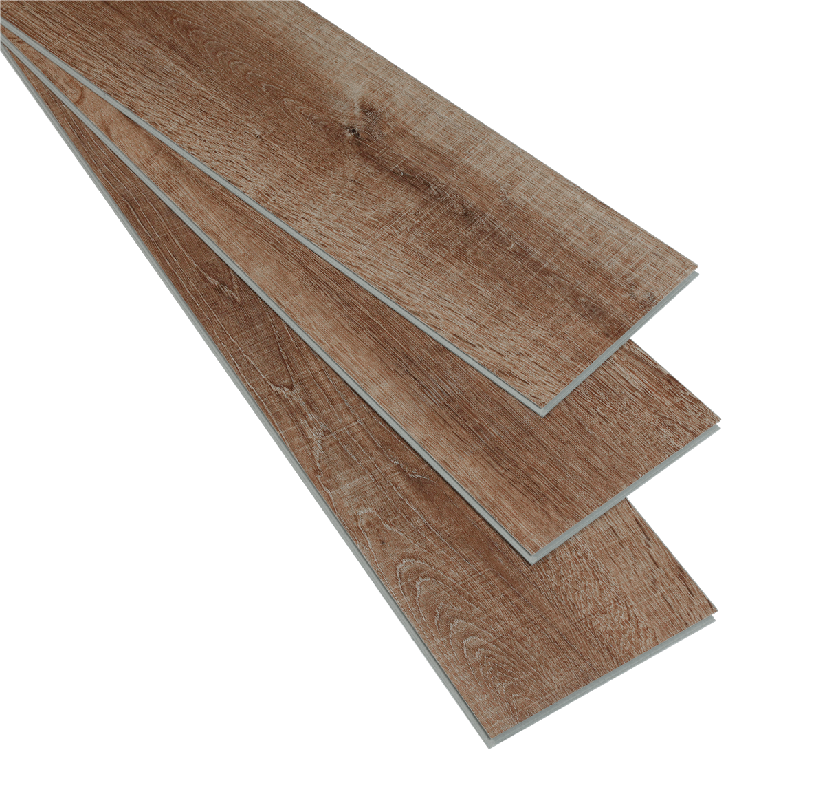 Wooden design formaldehyde free fast shipping SPC vinyl floor
