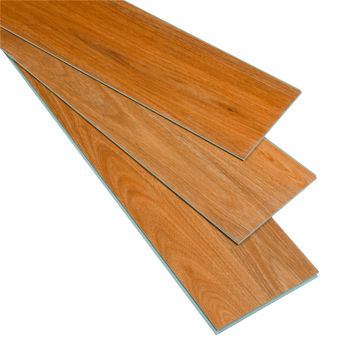 Hot sale uv coating fireproof wear resistant SPC vinyl floor