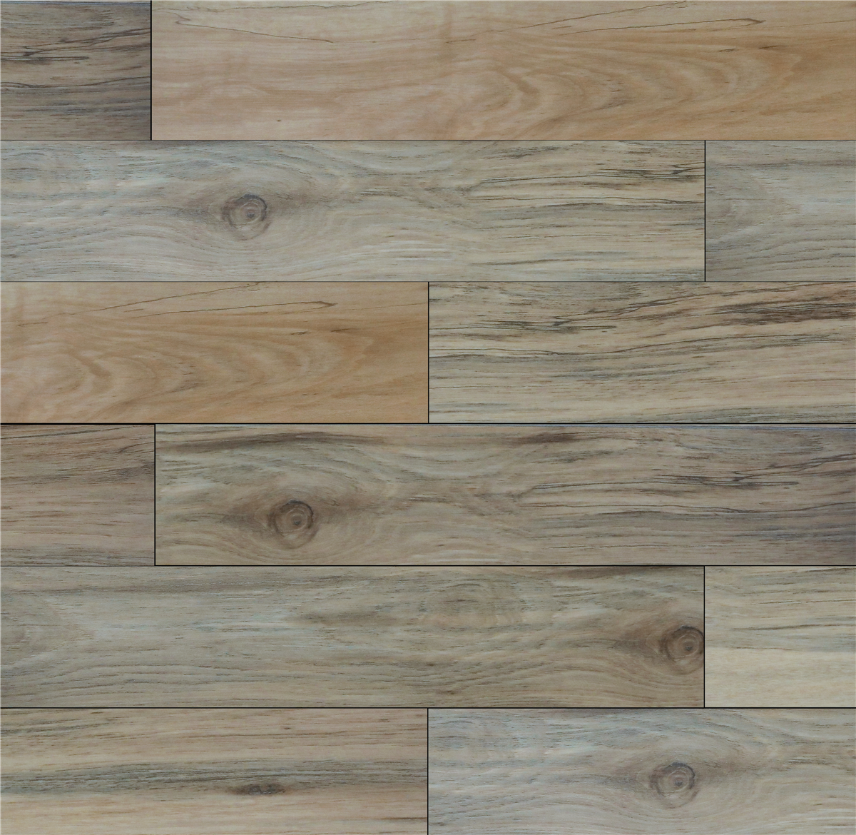 Durable high quality 100% new material easy installation SPC vinyl floor